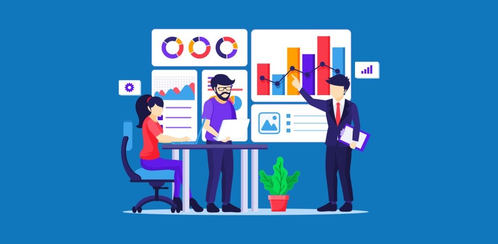 Business growth through performance marketing 