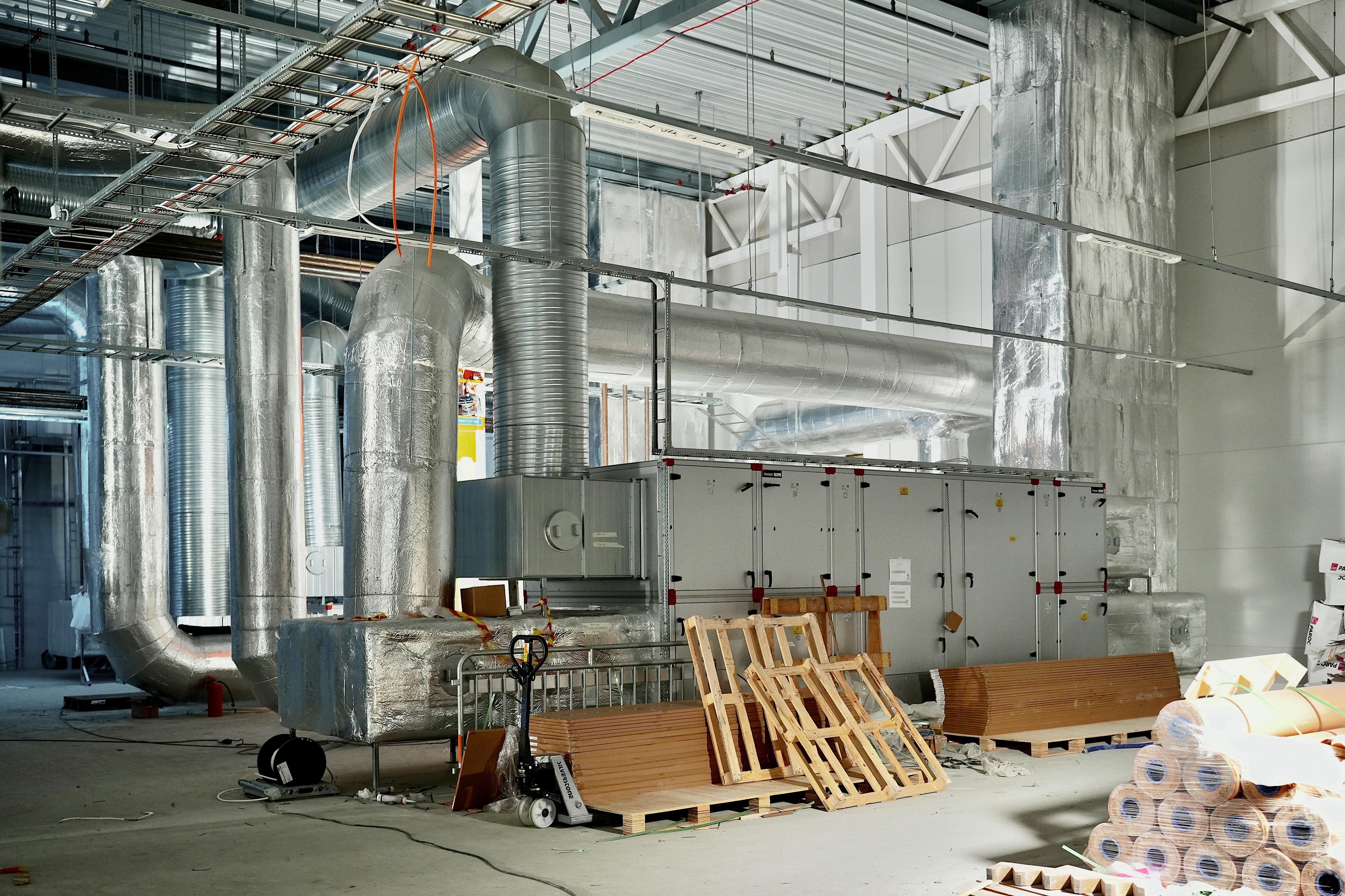 Vent & Styr i Mälardalen, Teknisk Isolering, Ventilationsisolering, Rörskålsisolering, Mälardalen