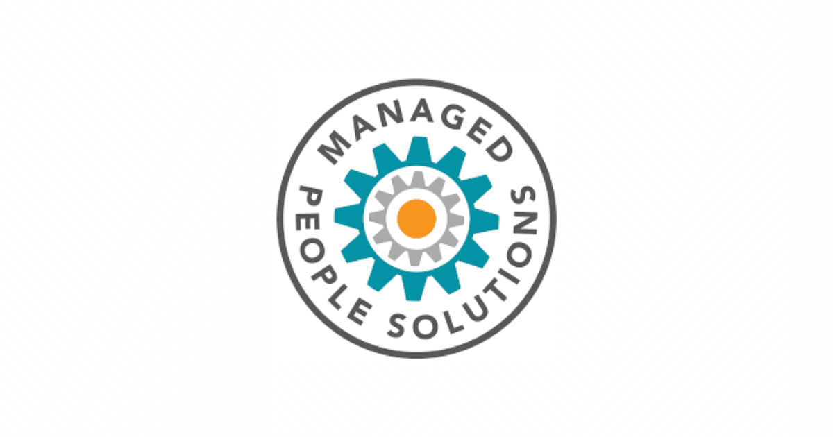 Managed people solutions Logo 2026