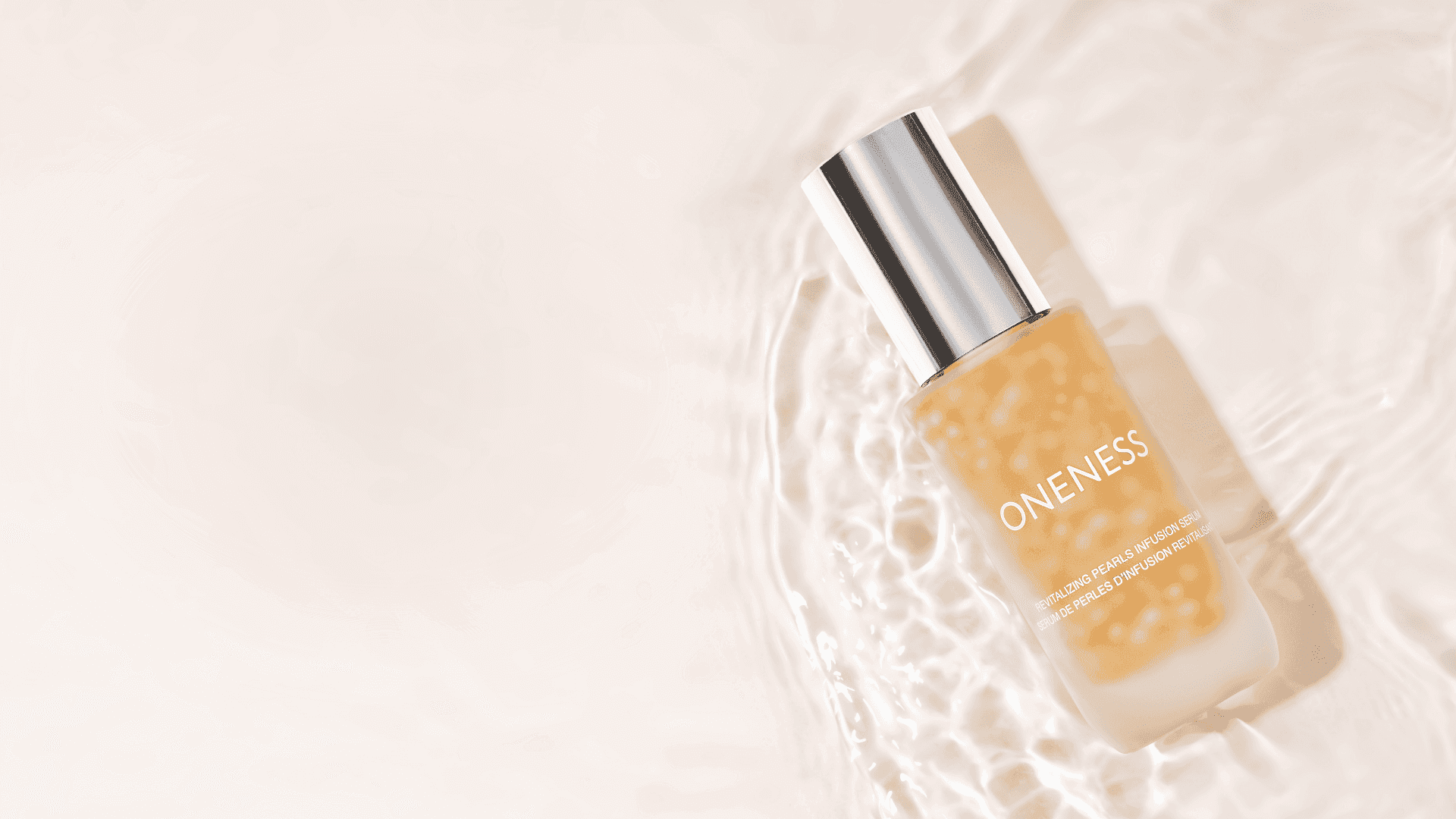 Slideshow Image of the Oneness Serum