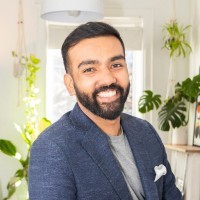 Richard D'Souza headshot