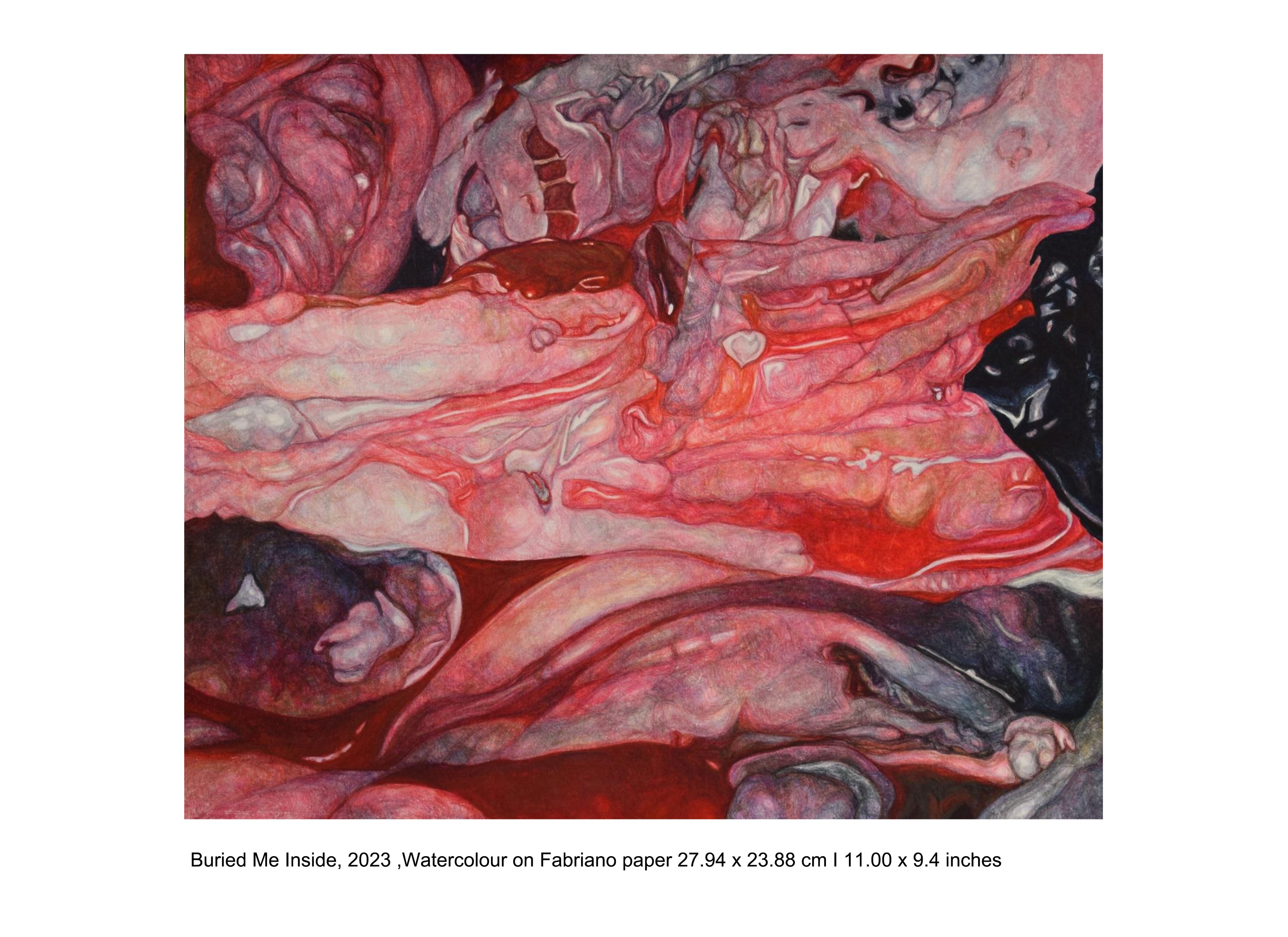 herd of sheep on road painting