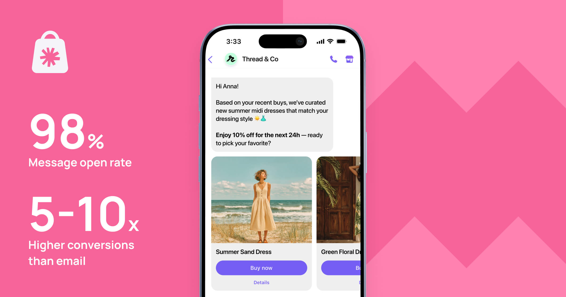 Viber vs Email for e-Commerce: Why messages beat inboxes