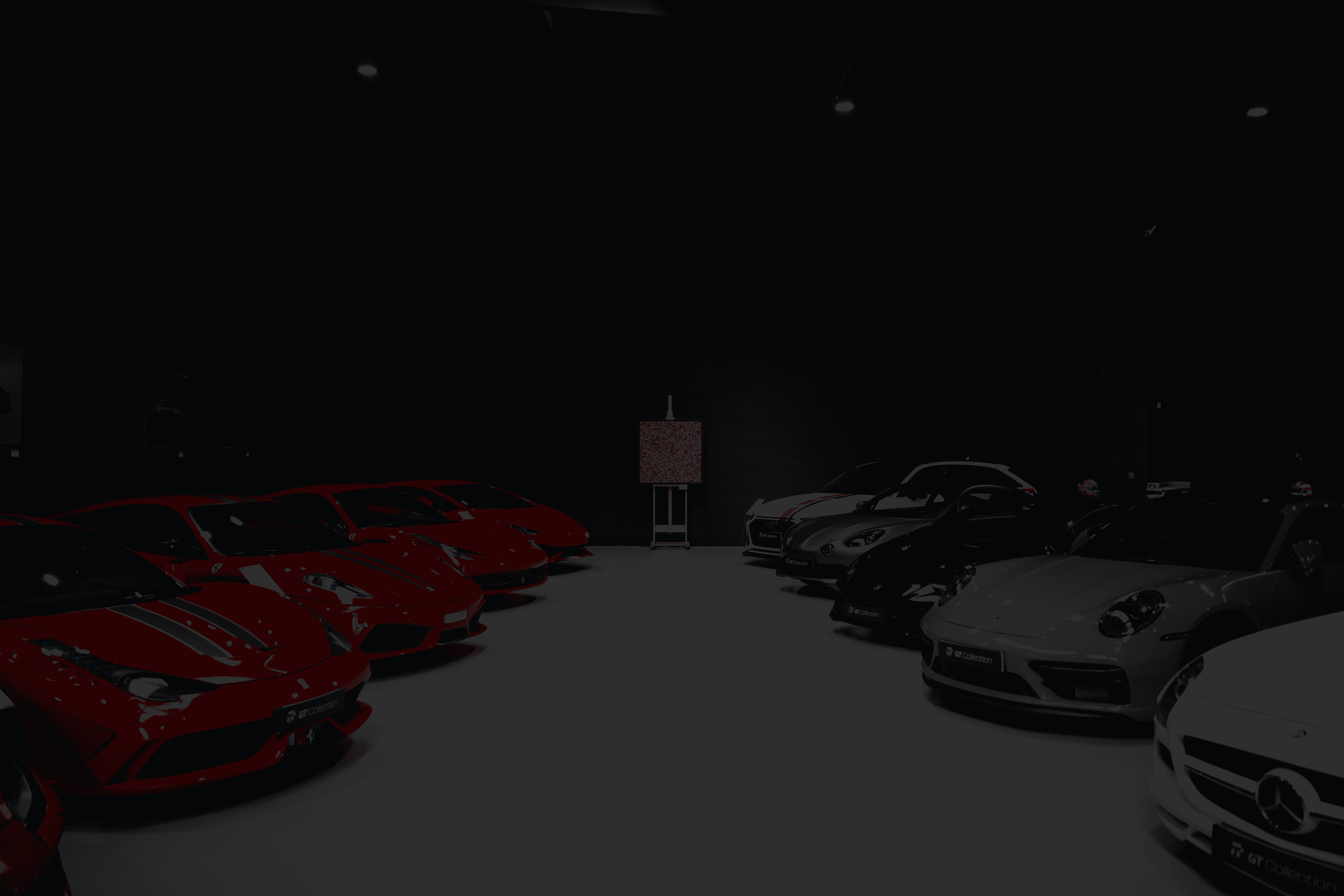 Garage automoblie