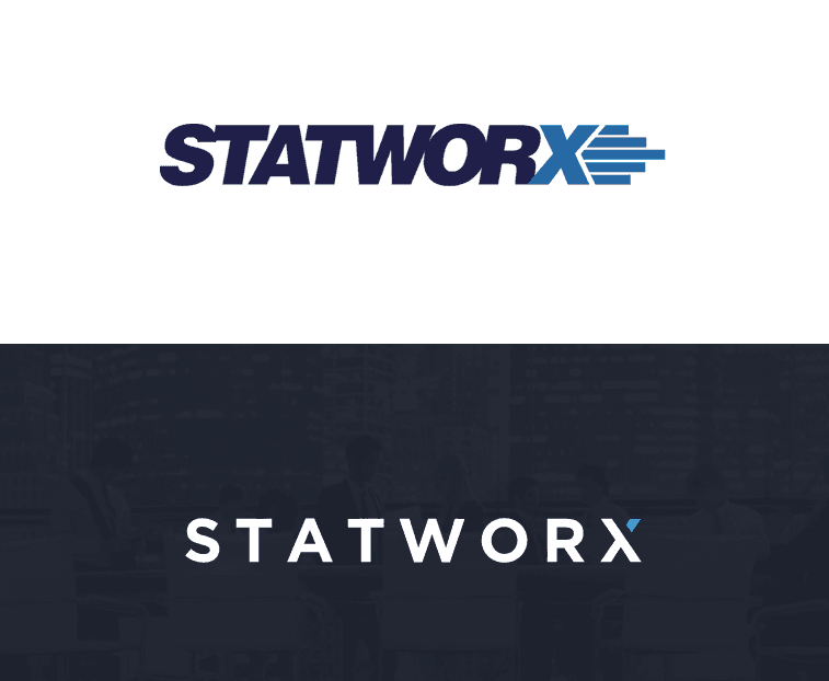 Statwork logo redesign