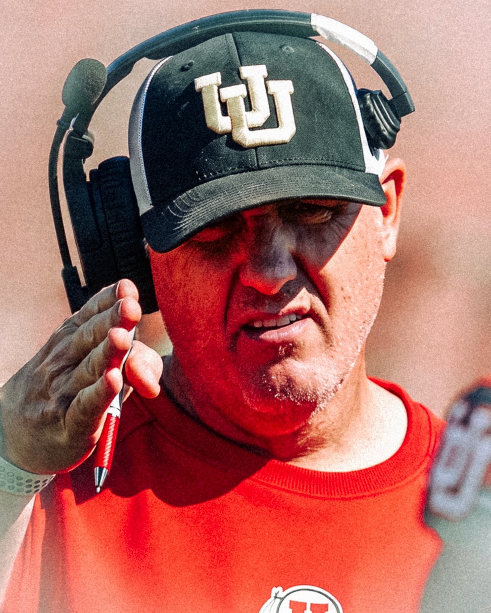 Kevin McGiven coaching college football