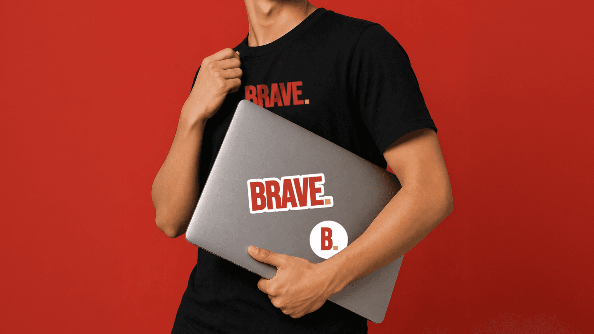 Brave Projectables BRAVE - Build, Earn, Prove.