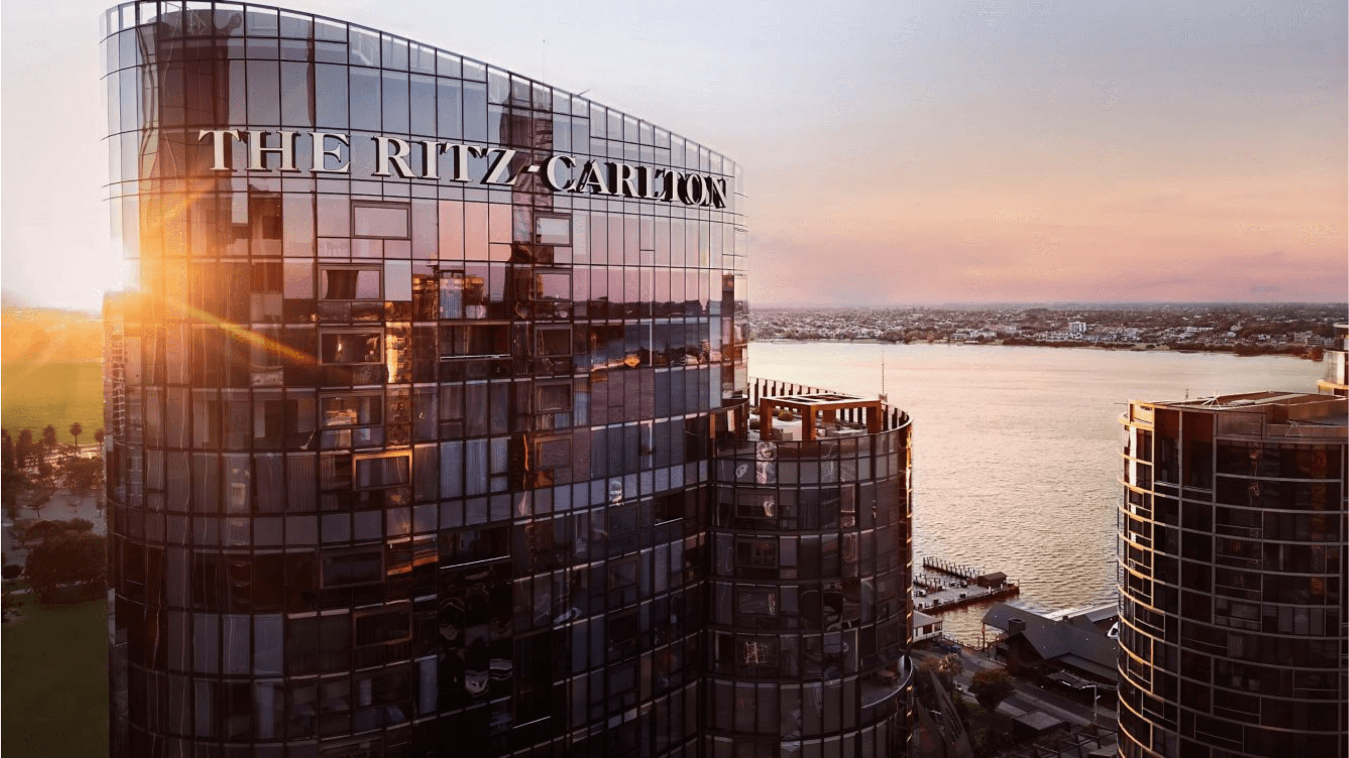 Ritz carlton hotel image