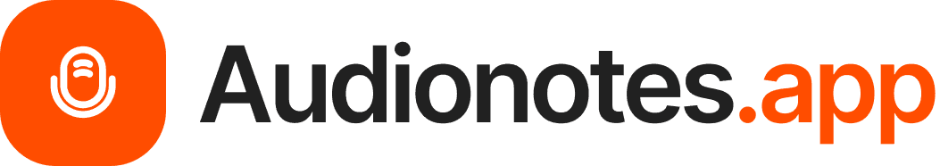 Audinotes logo
