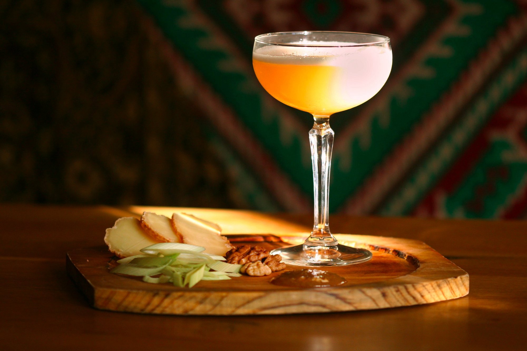 Sputnik Cocktail Bar cocktail