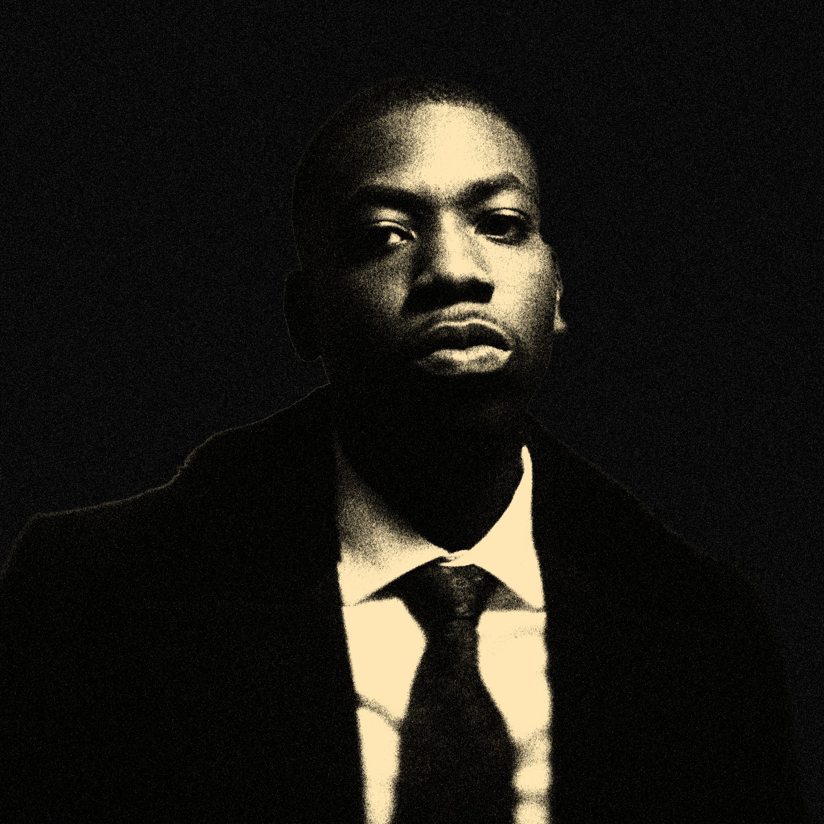 BEAUTIFULMVN is a Philadelphia native and record producer with credits for Drake, Yeat, Lancey Foux, and Zack Fox. Born Patrick James Saint Fort, he’s the younger brother of BNYX®, part of DATACLUB, and signed to the Working on Dying collective.