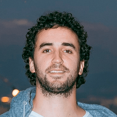 Author of testimonial