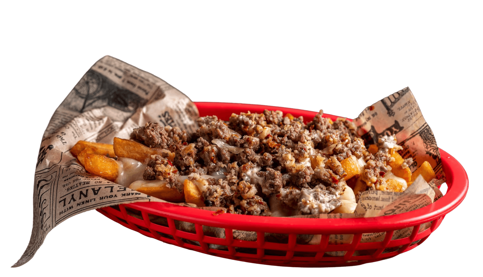 Granola Bowl