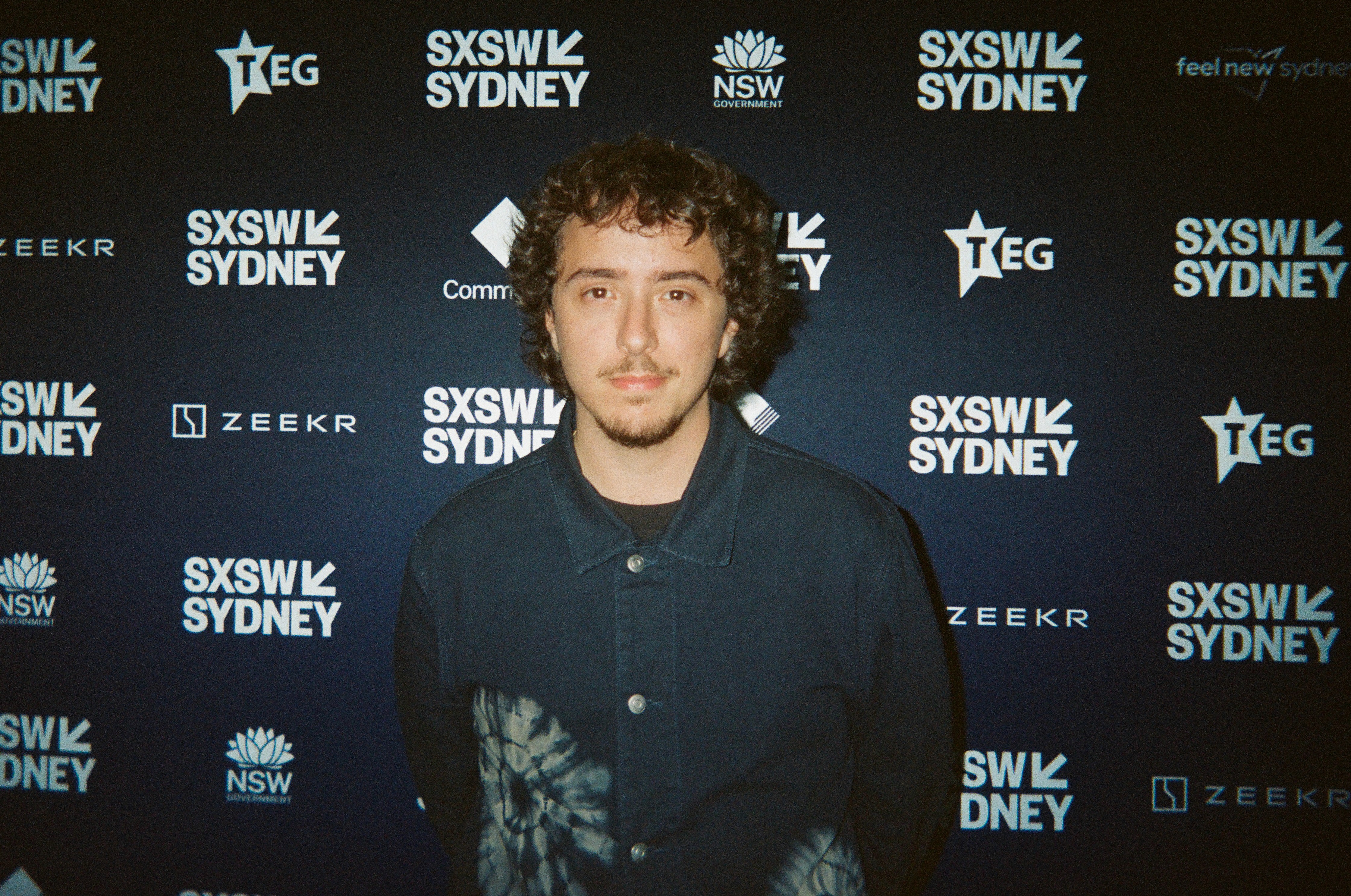 Luca Pizzoleo at SXSW Sydney