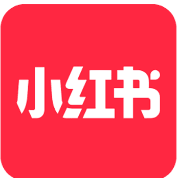 小红书 图标