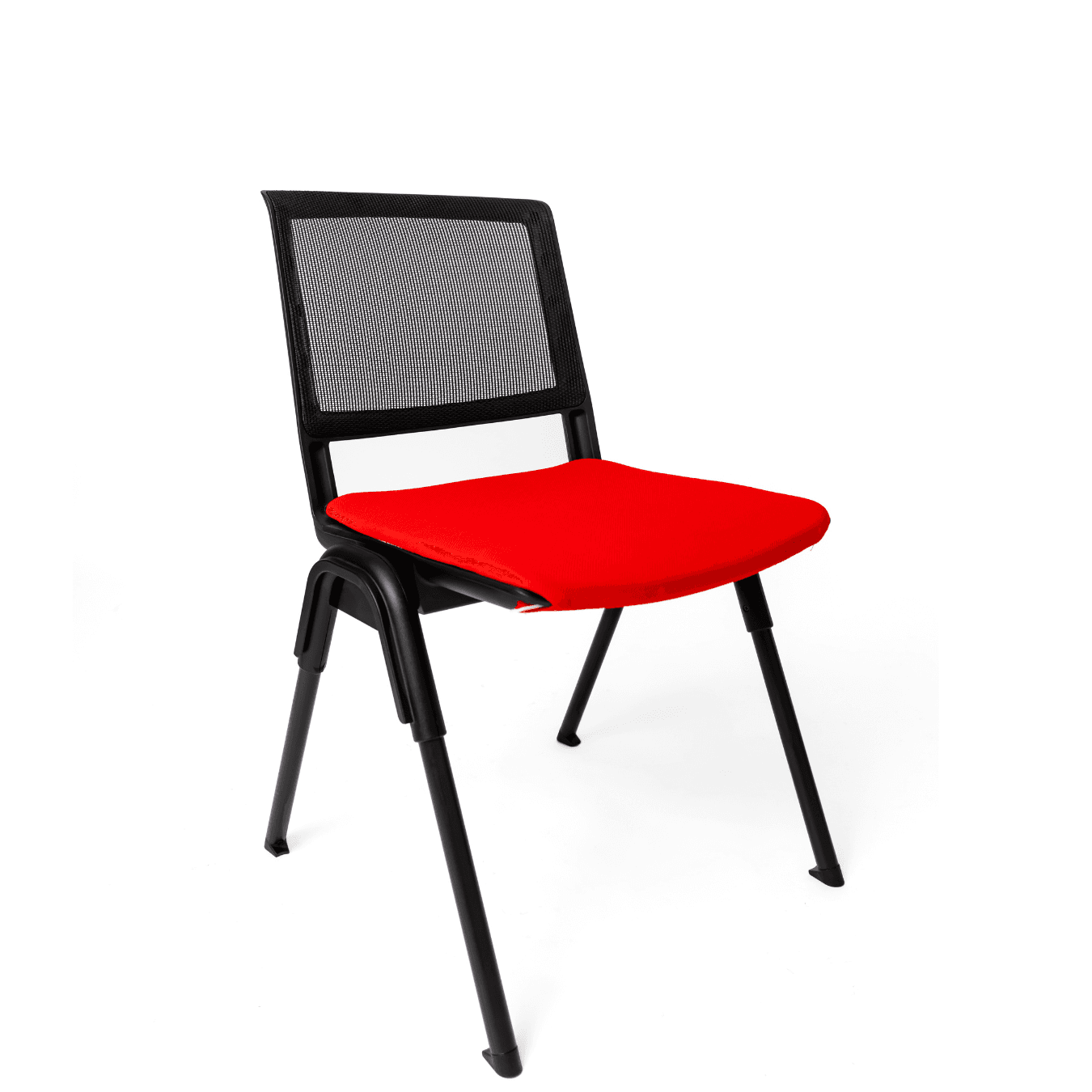 Silla Visitante Tapizada
