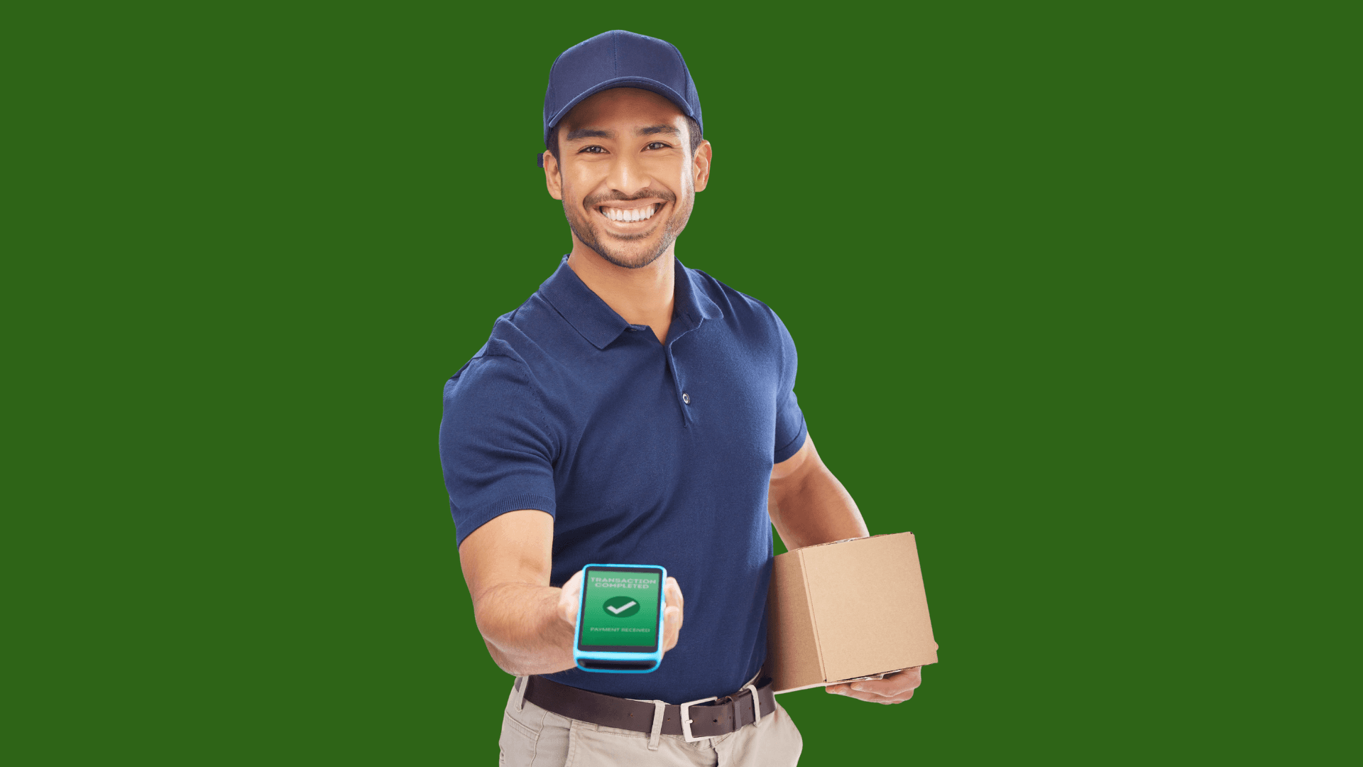 a person holding a clock