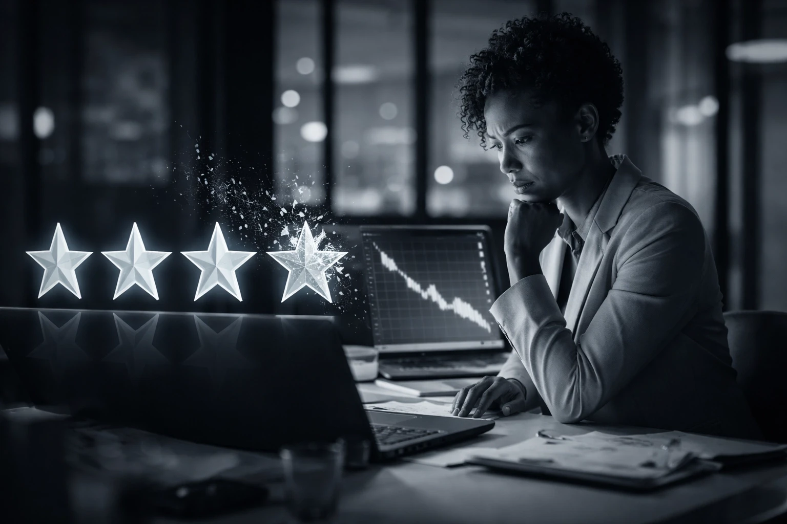 Why 5-Star Reviews Won't Save You: The 2026 Entity Crisis