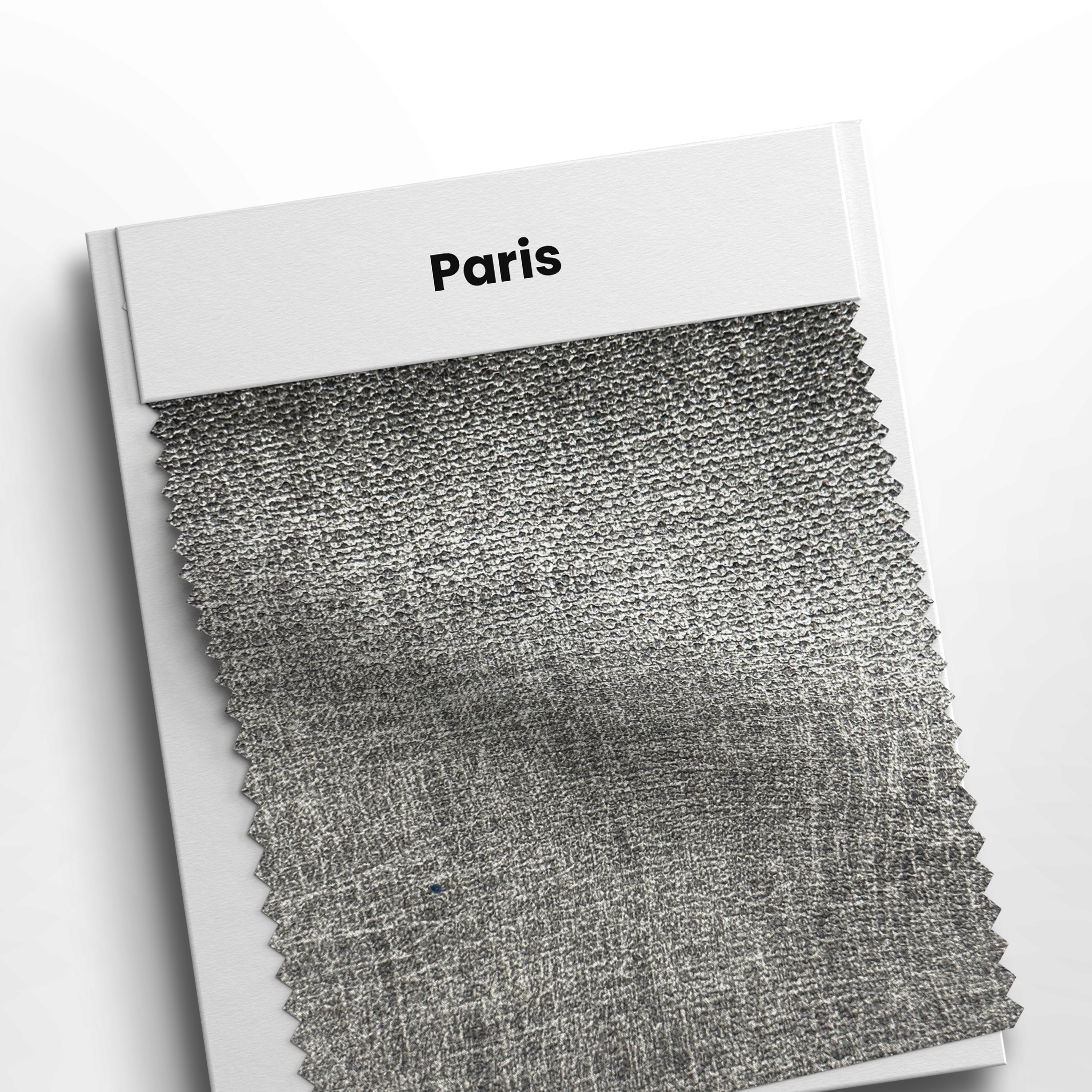 mostruário com tecido paris cor 39