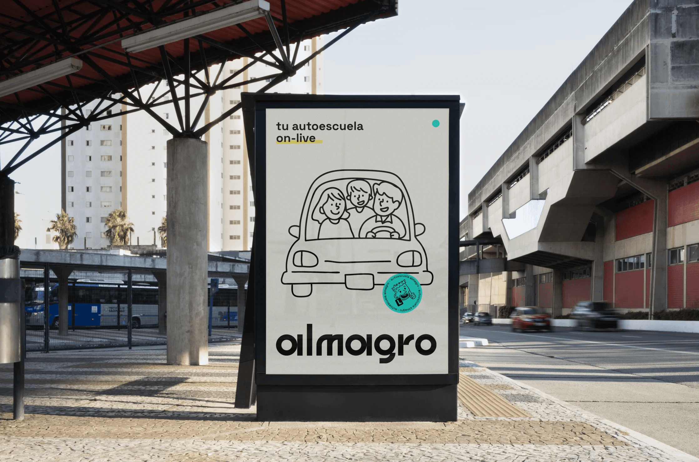 Logotipo formado por las palabras weuta en blanco sobre fondo naranja corporativo.