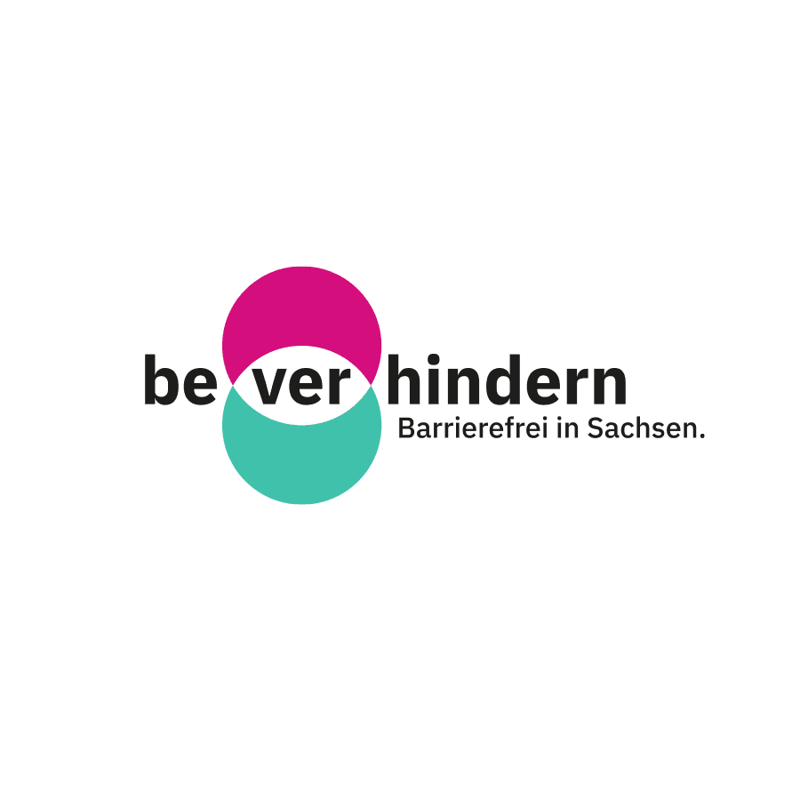 Videoproduktion Leipzig Logo von behindern verhindern