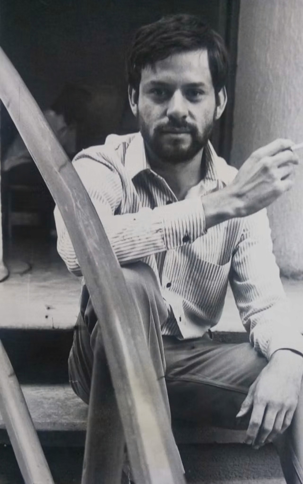 carlos vargas pons "metrópolis" en arte actual galería made week 2025 Arte y diseño en Monterrey