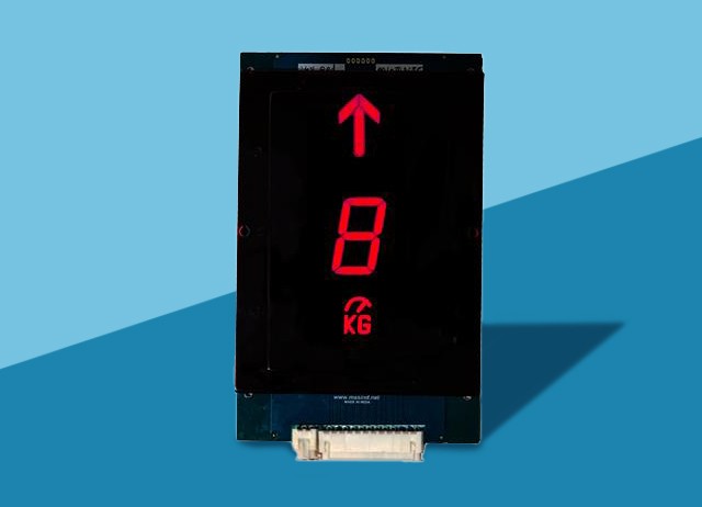 IES LED Displays for elevators