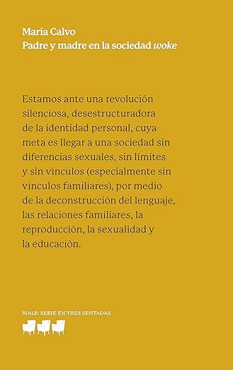 Padre y madre en la sociedad woke 