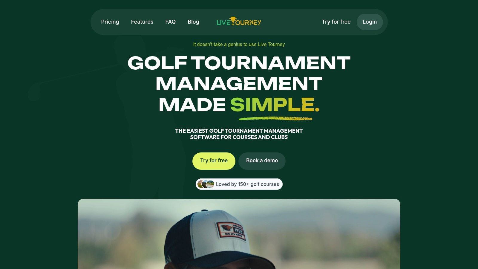 Screenshot from https://livetourney.com