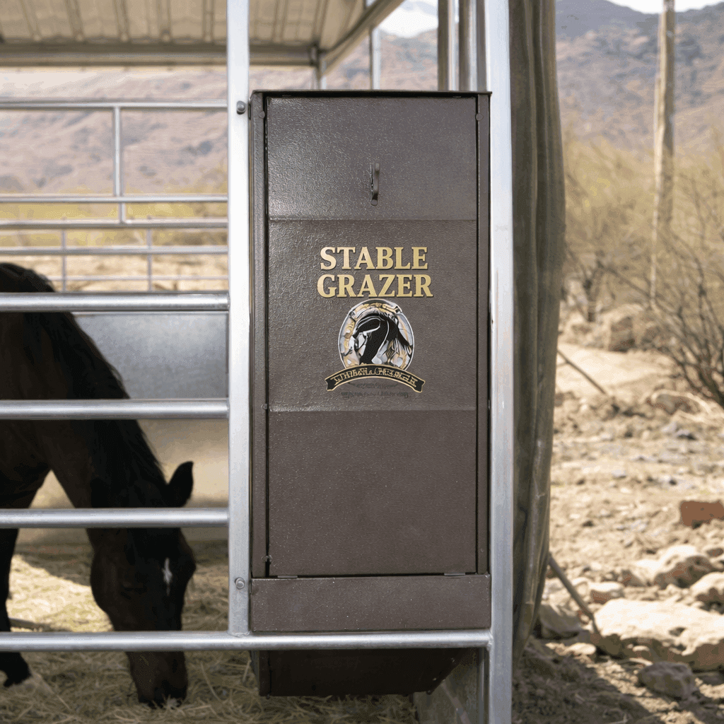 Stable Grazer testimonial image