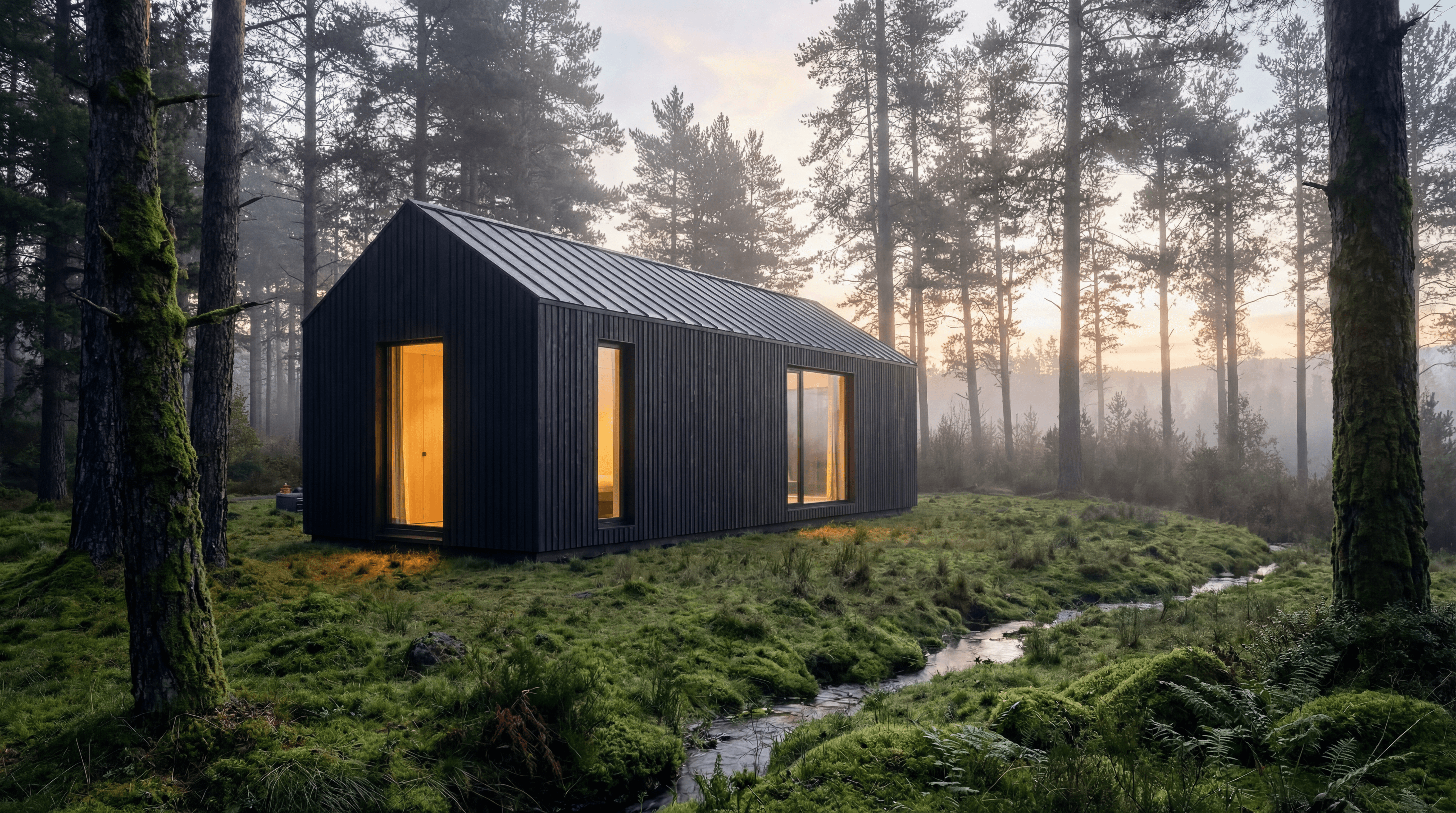 Didelis karkasinis namas