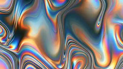 Iridescent Liquid 05 preview