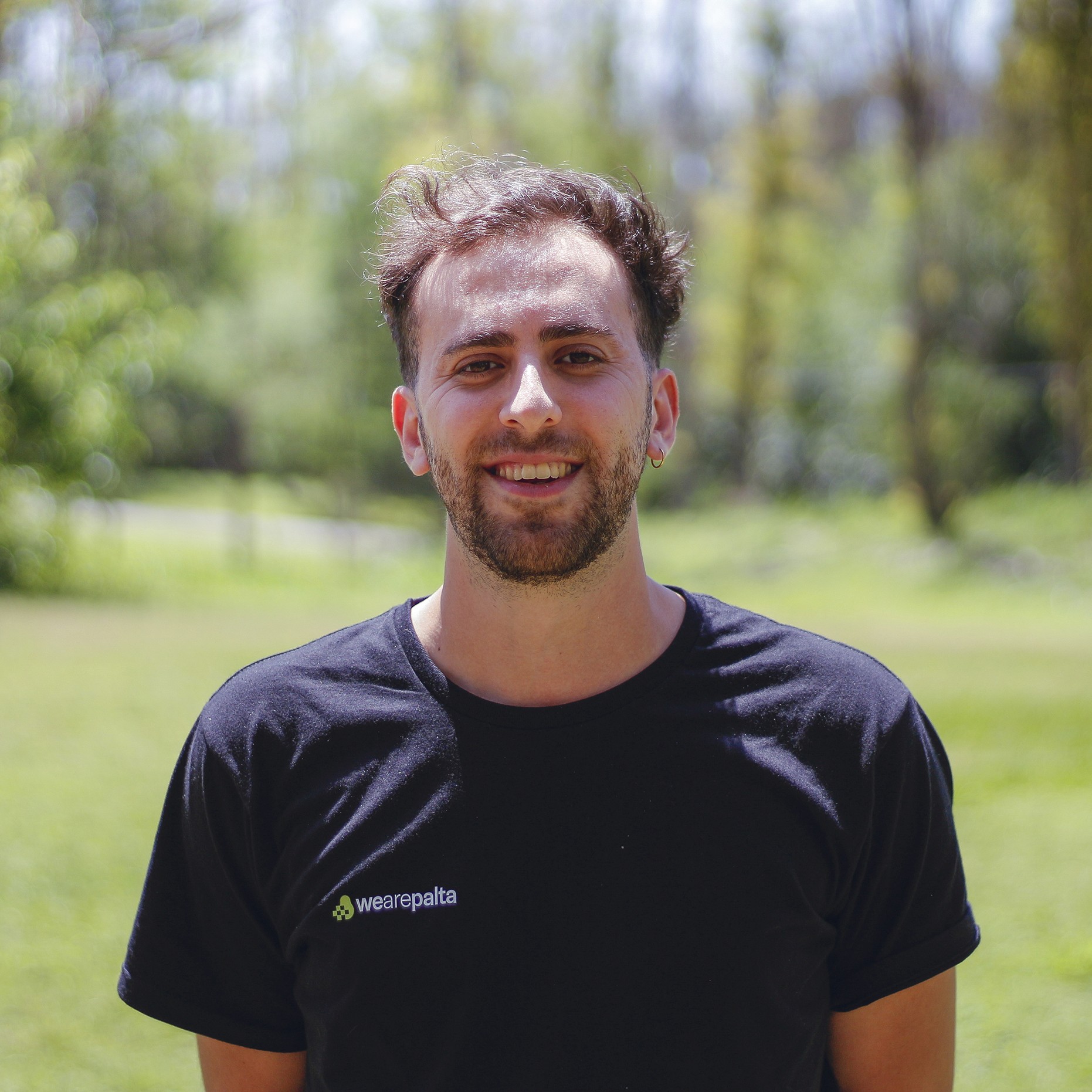 WeArePalta, Juan Martin Seghetti's profile picture.