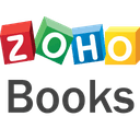 Zoho Books logo