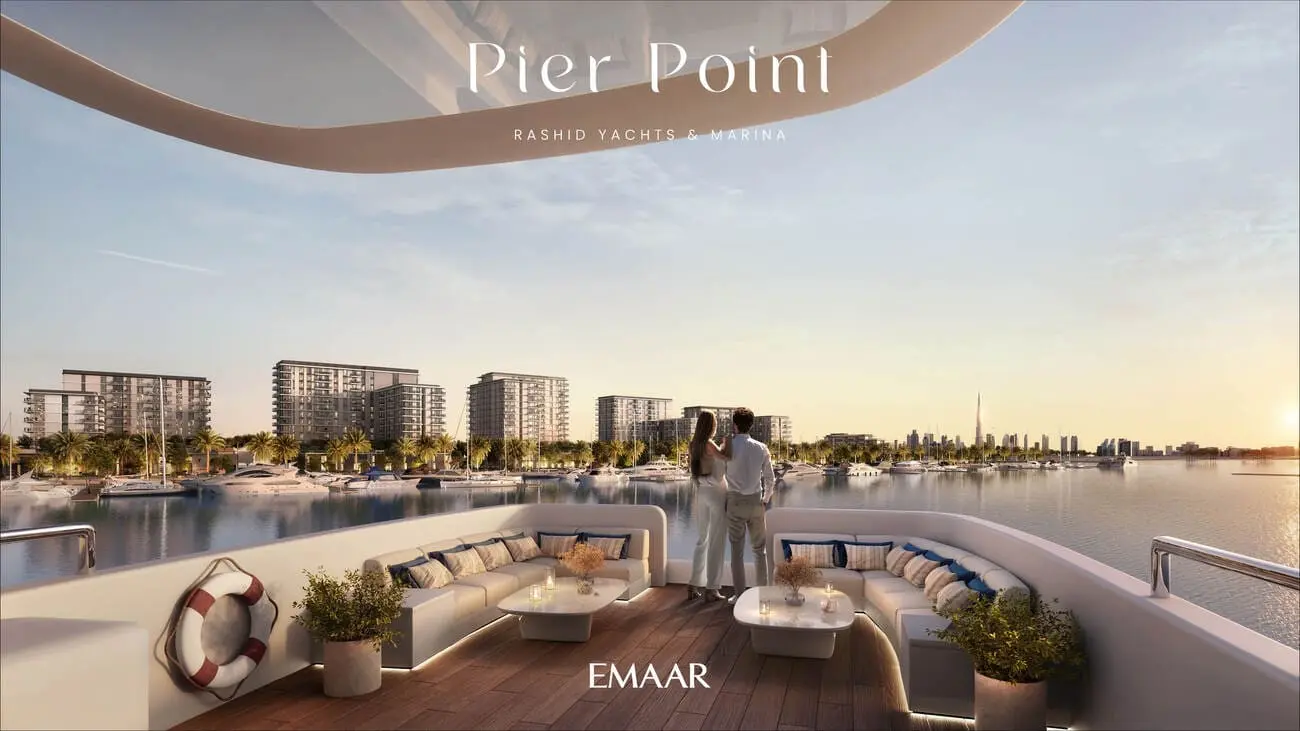 pier point by emaar developments