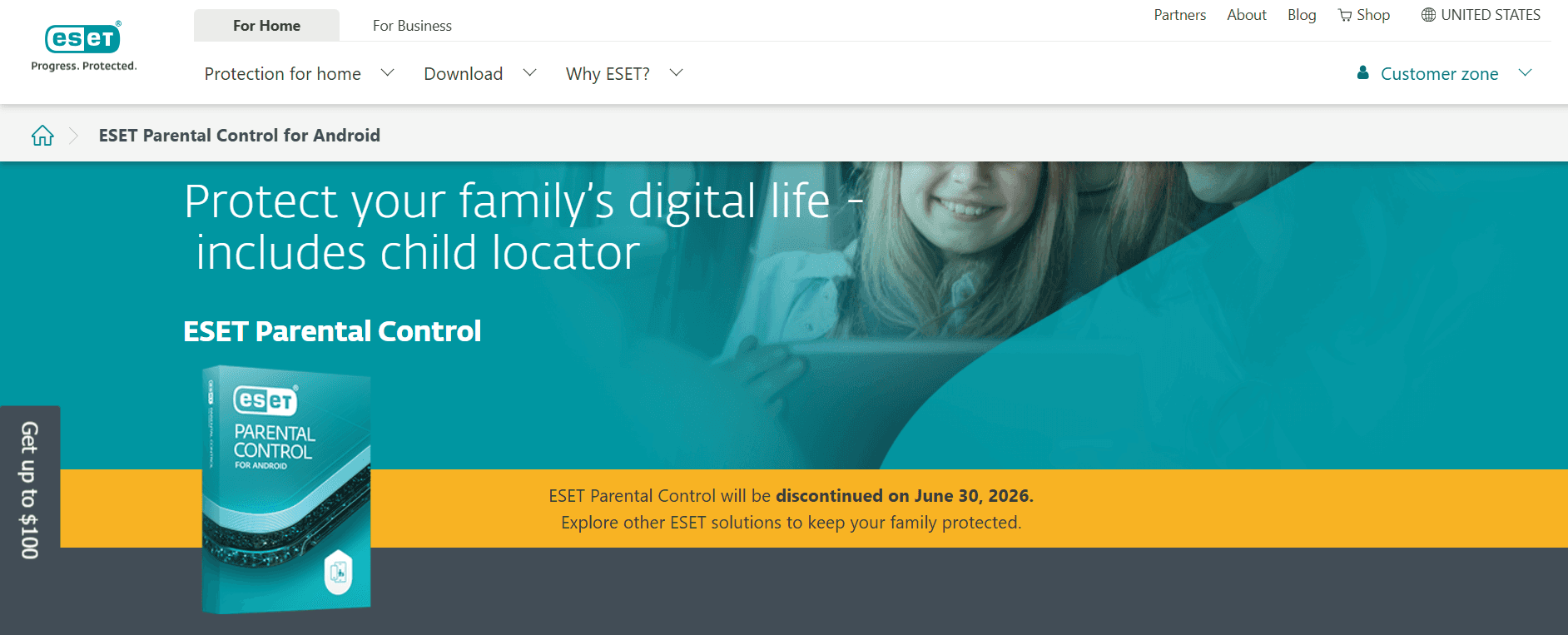 Eset Parental Control - Covenant Eyes Alternatives