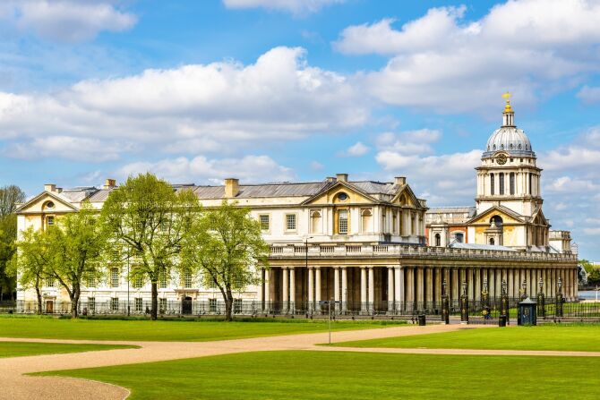 Discover the National Maritime Museum