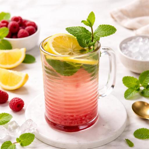 pizza with green leaf vegetable