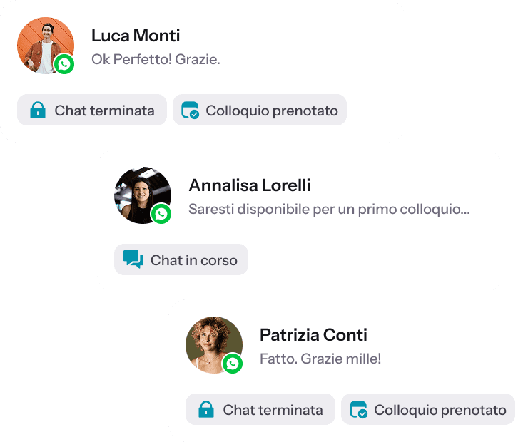 Scalabilie su grandi volumi