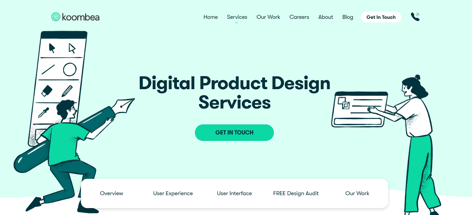 Koombea One of the Top Digital Product Design Studios in Latin America