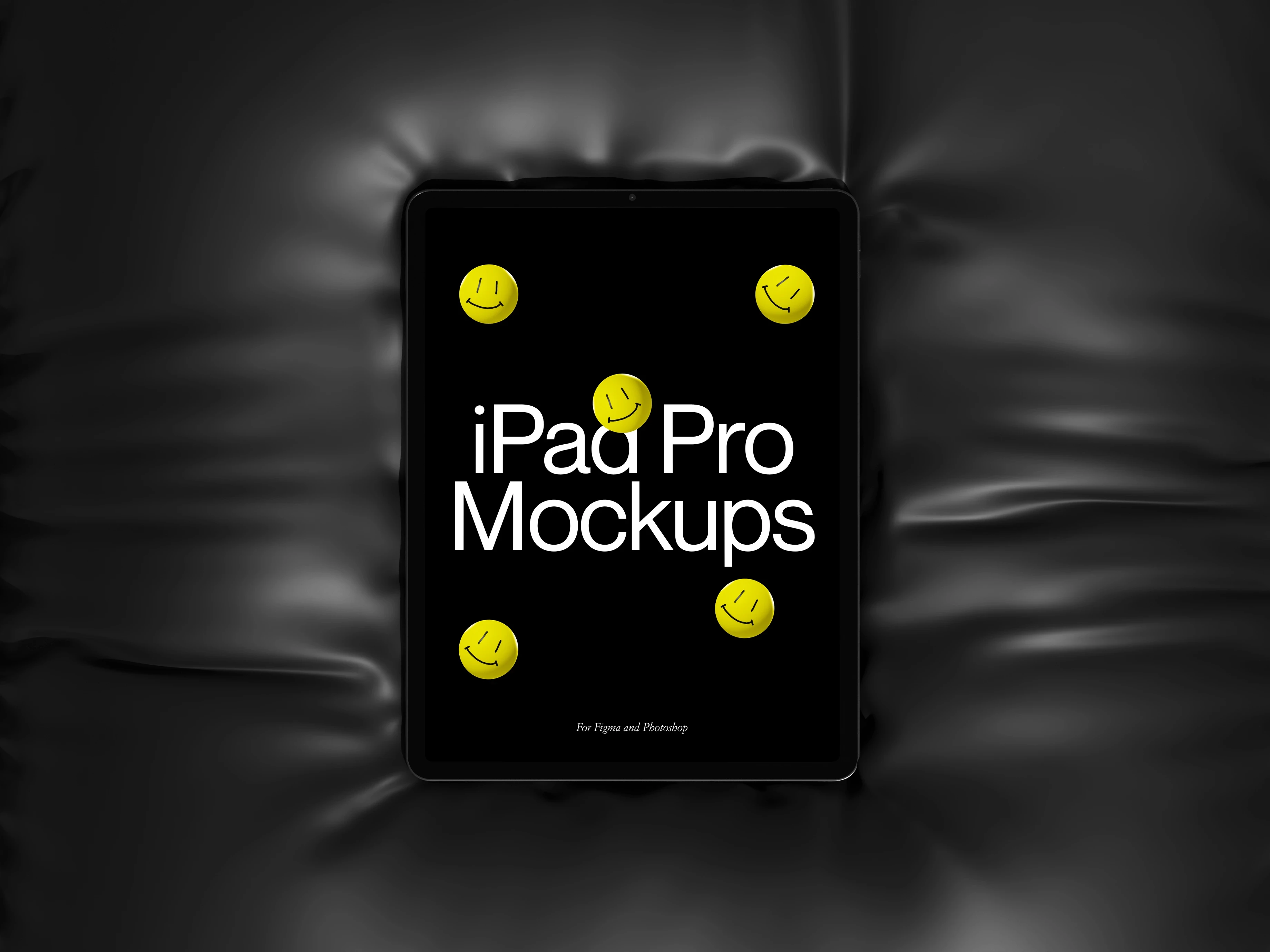 iPad Mockup