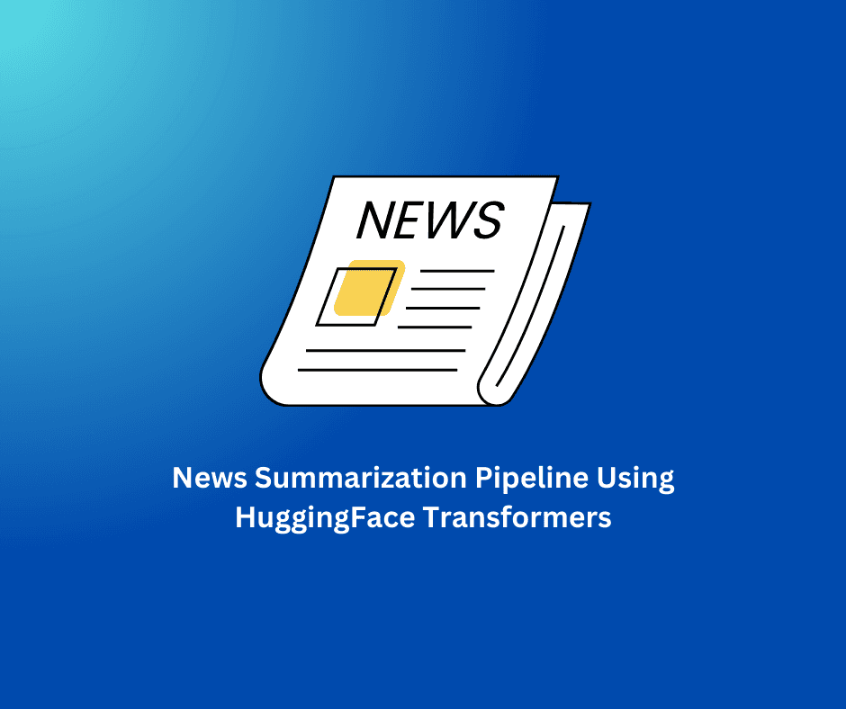 News summarixation with HuggingFace