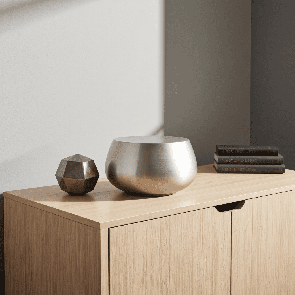 product photography of Modern Home Decor