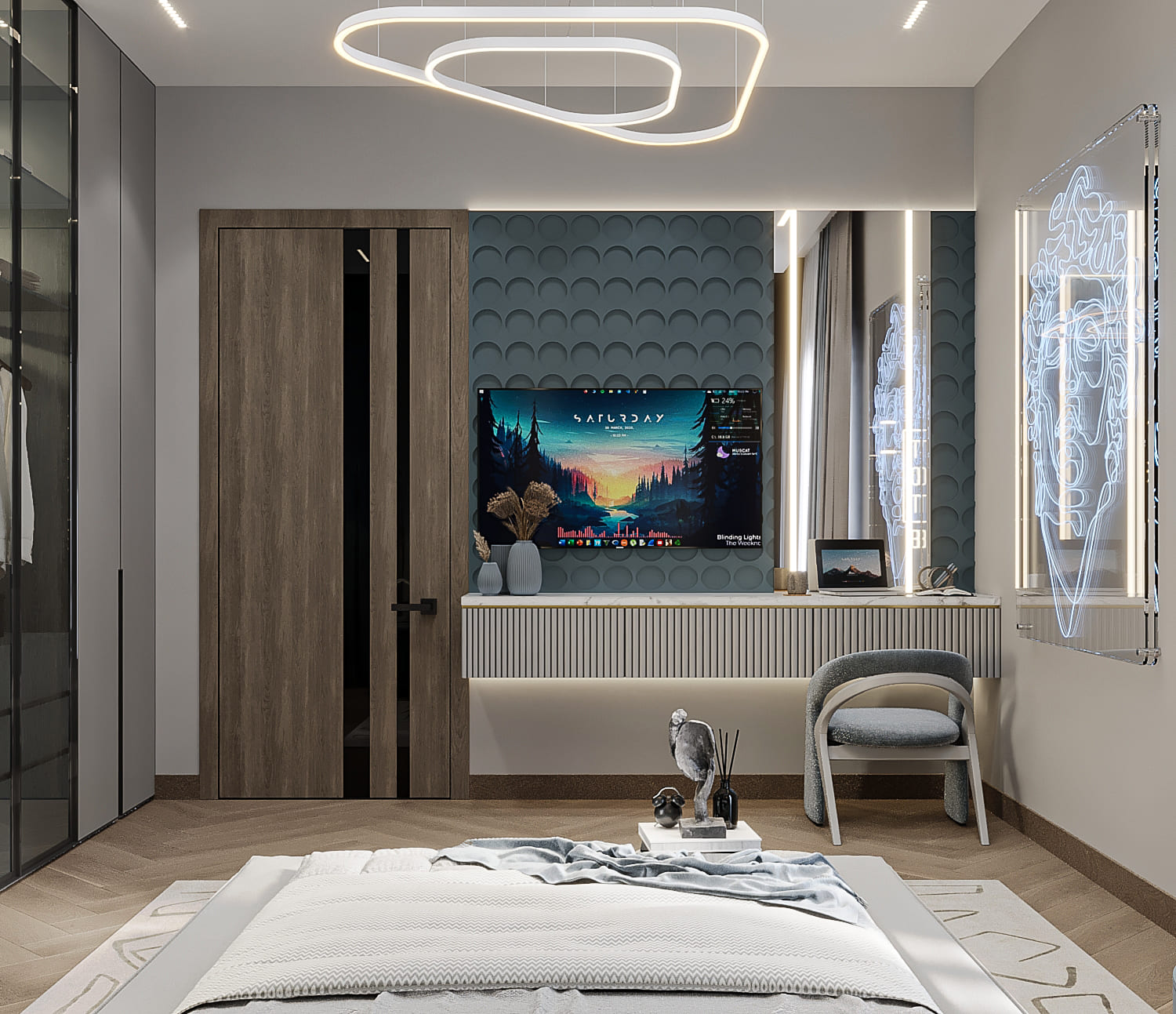 Bedroom