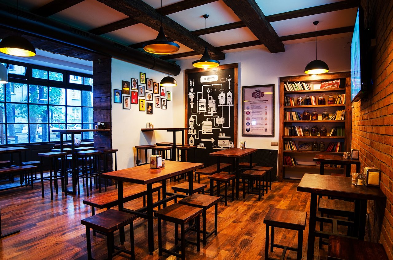 Number 8 Craft Beer Club