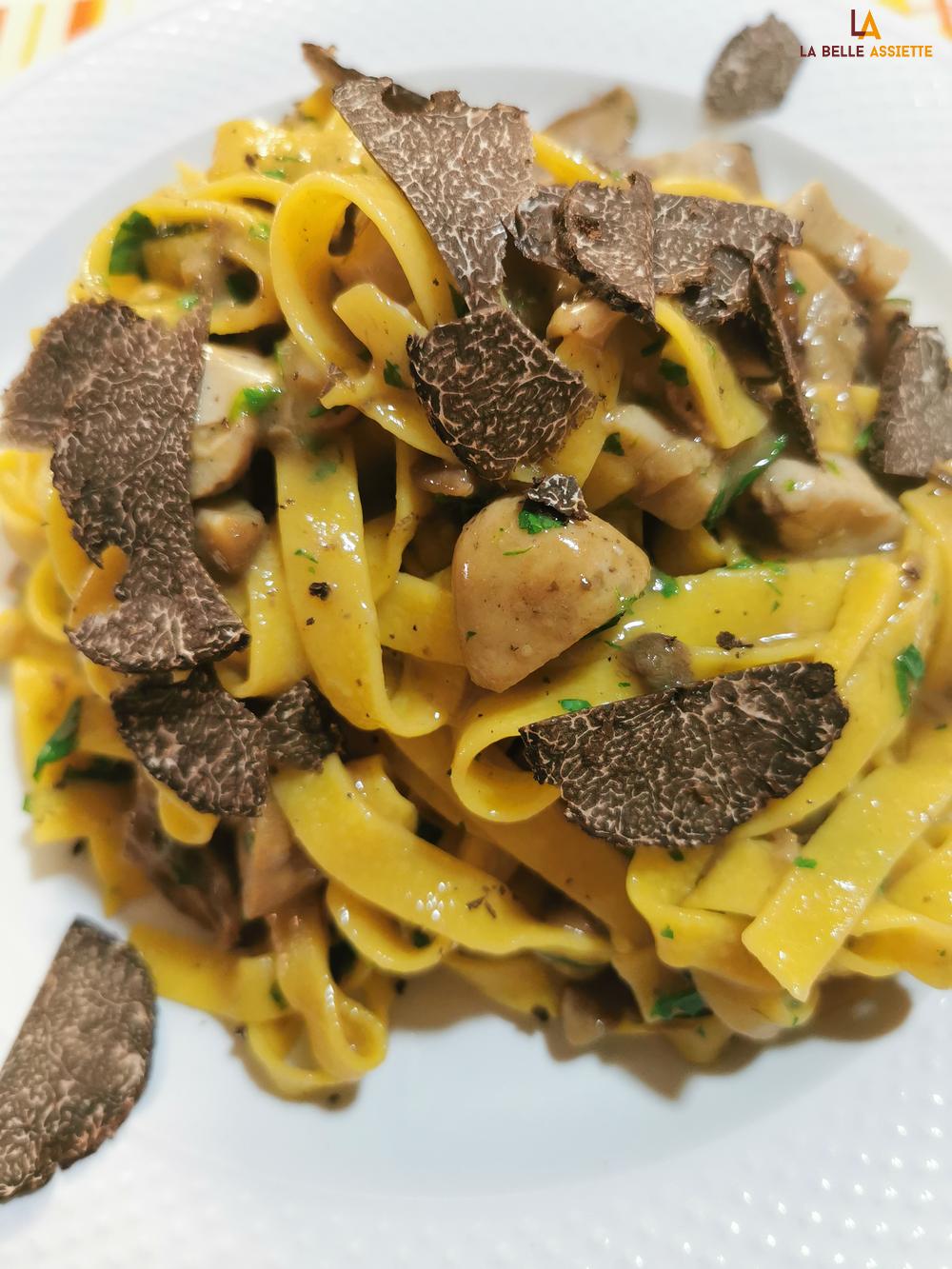 Paolo Salvati, Italian private chef available for UHNW household placement