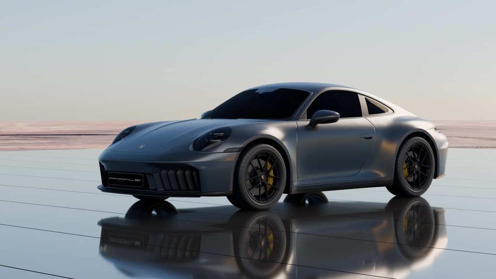 Porsche 911 Carrera (992.2)