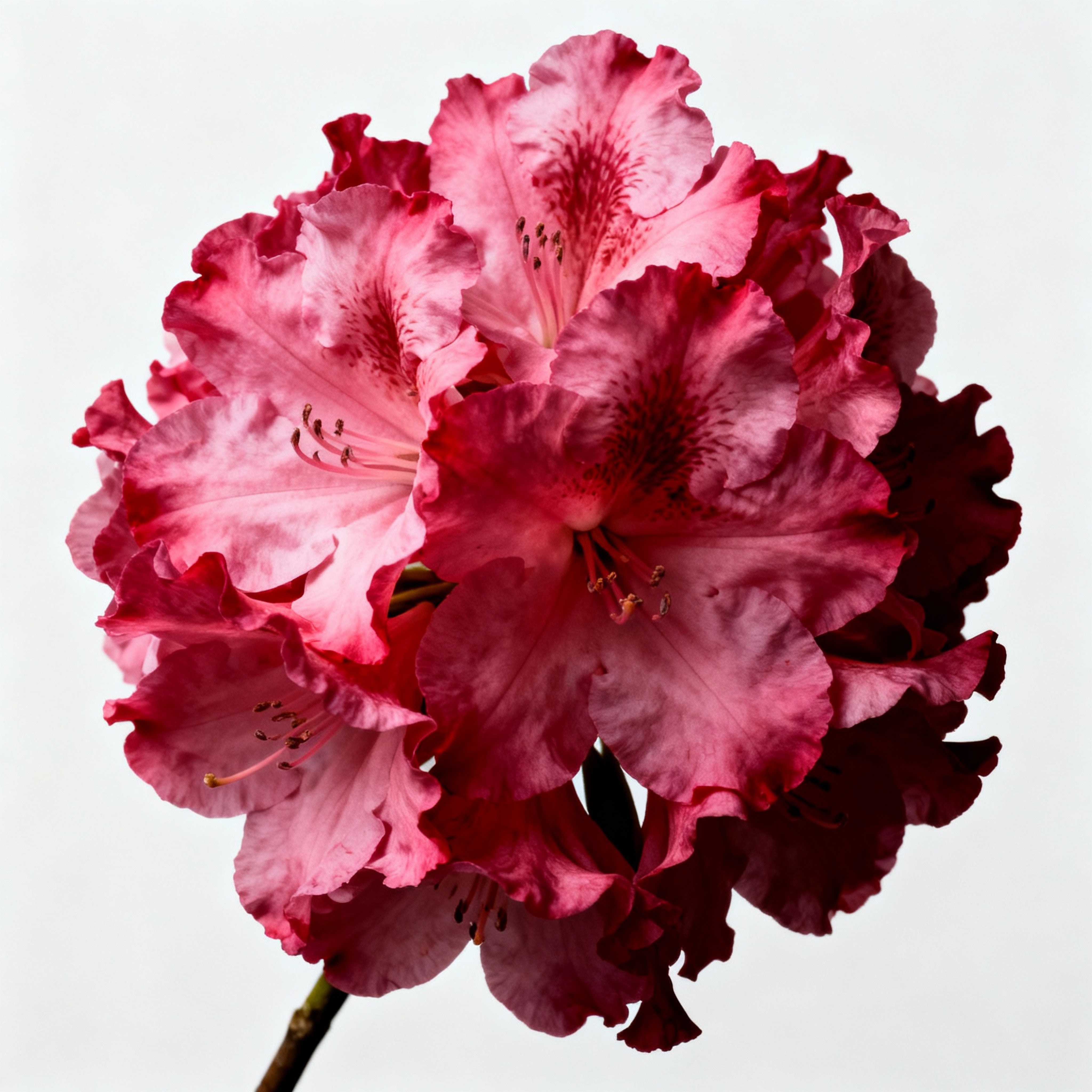 Bold editorial fashion portrait of model in houndstooth blazer with red tie and green shirt against bright turquoise background - Serif Creative Studio luxury fashion photography