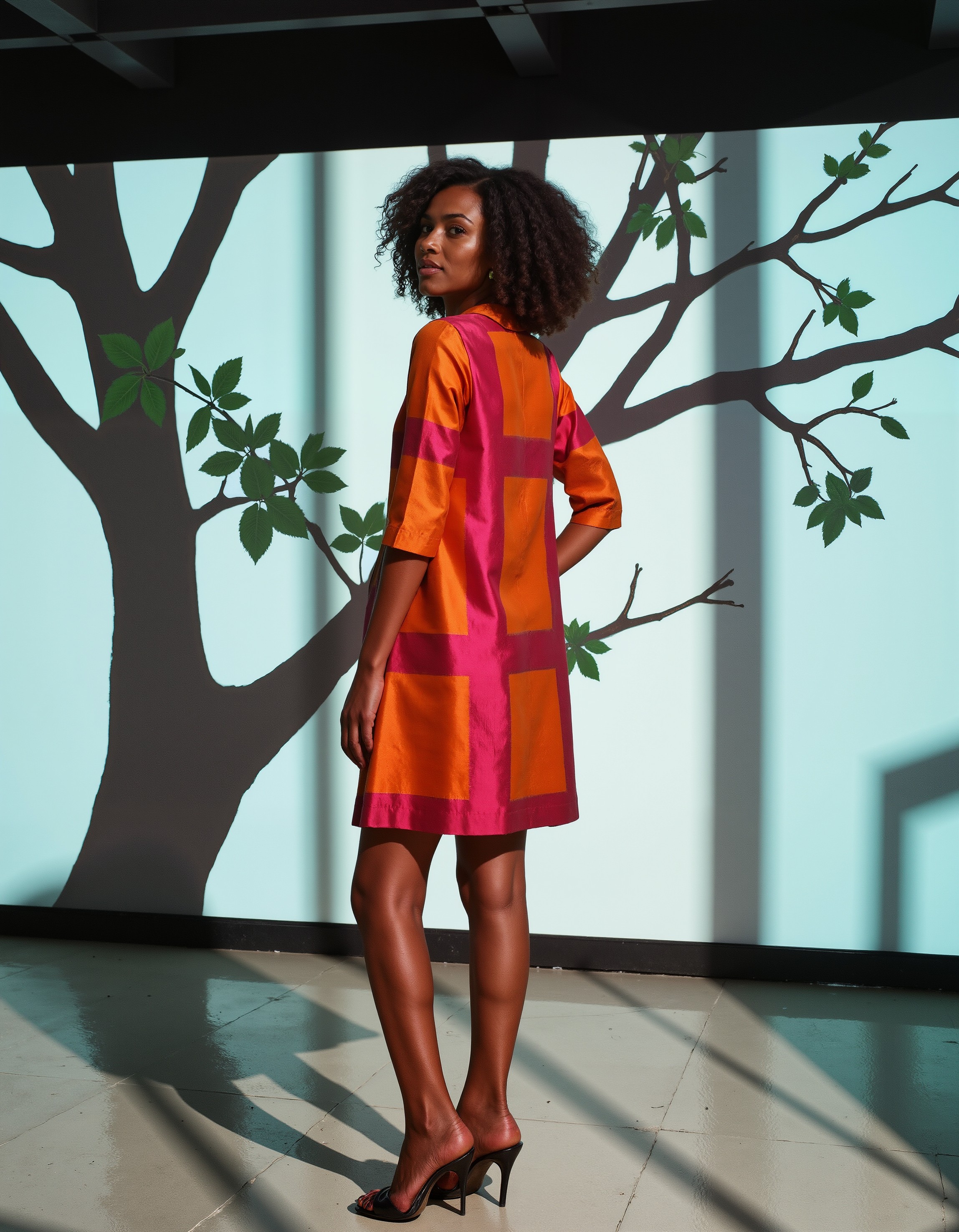 AI female model I AI Generated Image I AI Photography Caimera AI