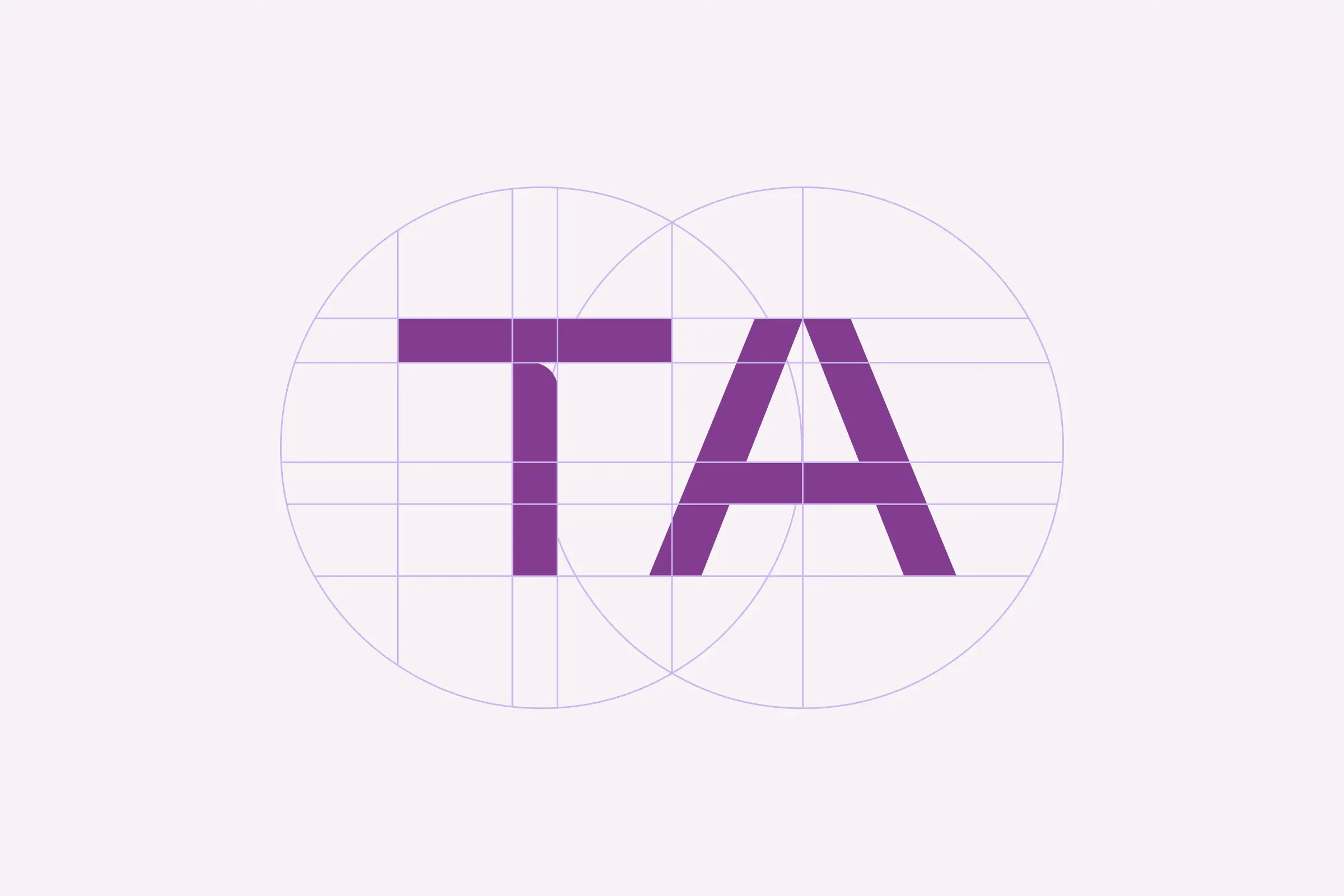 TA symbol för Teateralliansen.